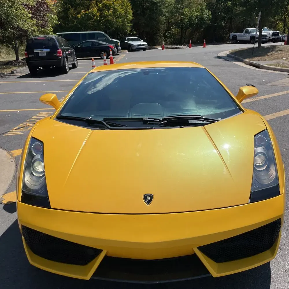 2005 Lamborghini Gallardo Base