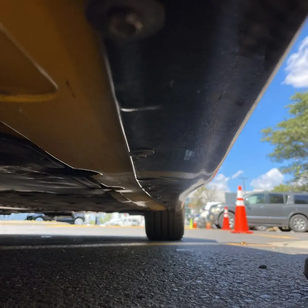2005 Lamborghini Gallardo Base