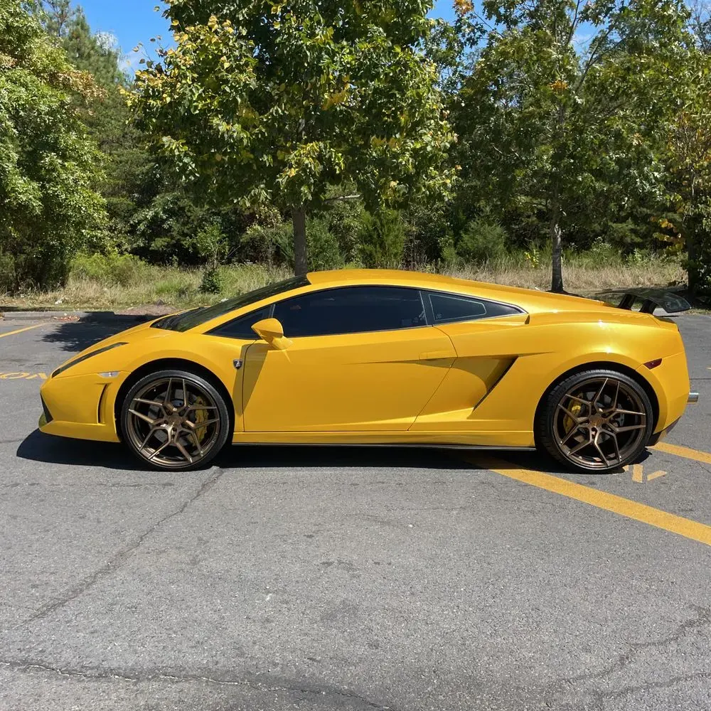 2005 Lamborghini Gallardo Base