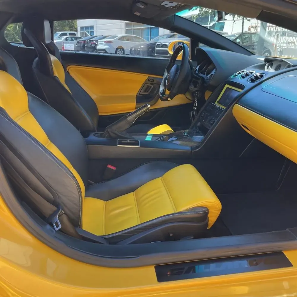 2005 Lamborghini Gallardo Base