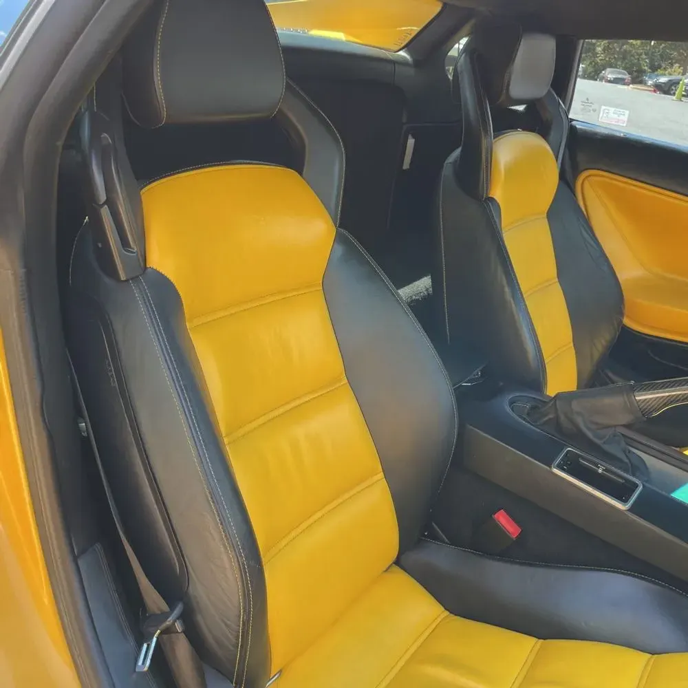 2005 Lamborghini Gallardo Base