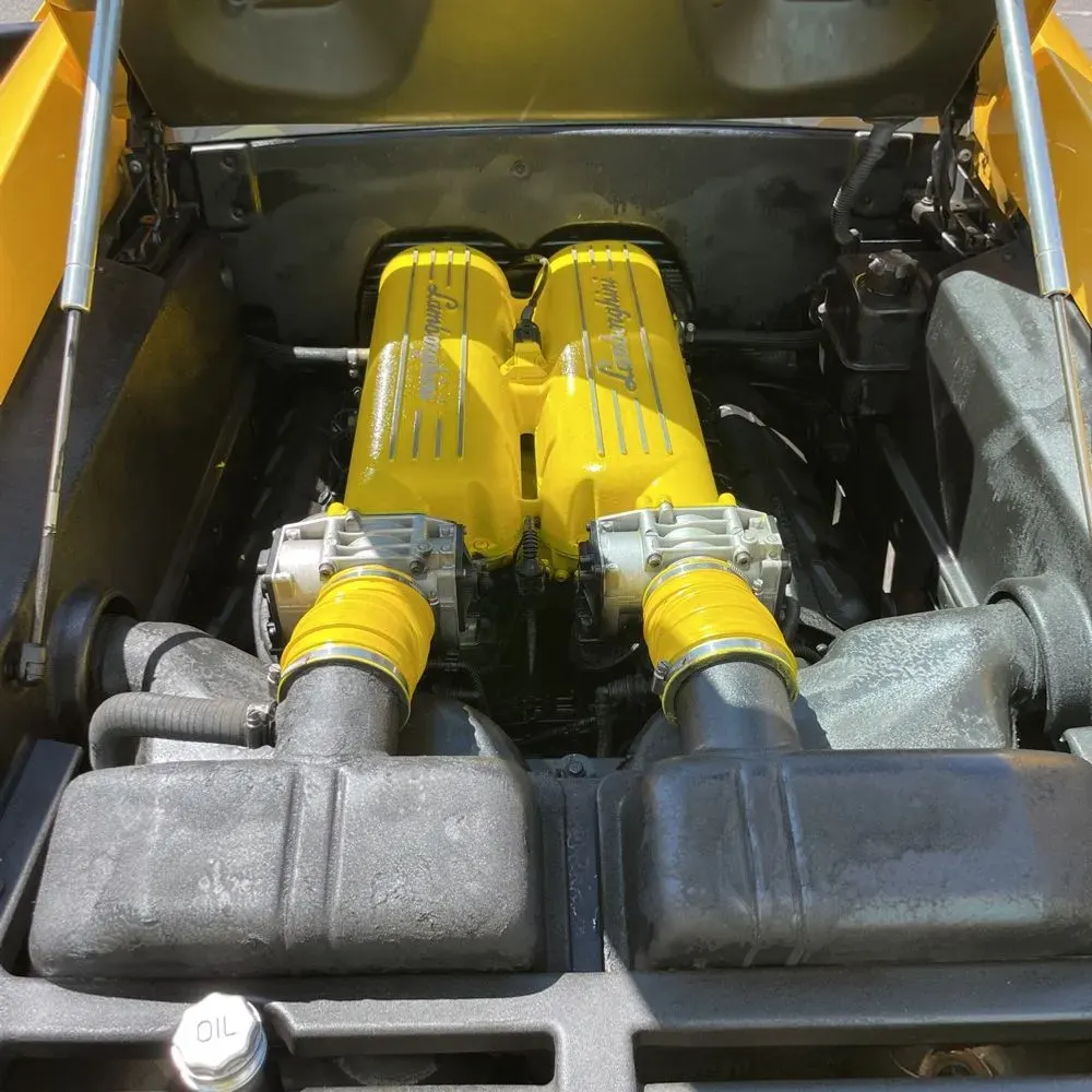 2005 Lamborghini Gallardo Base