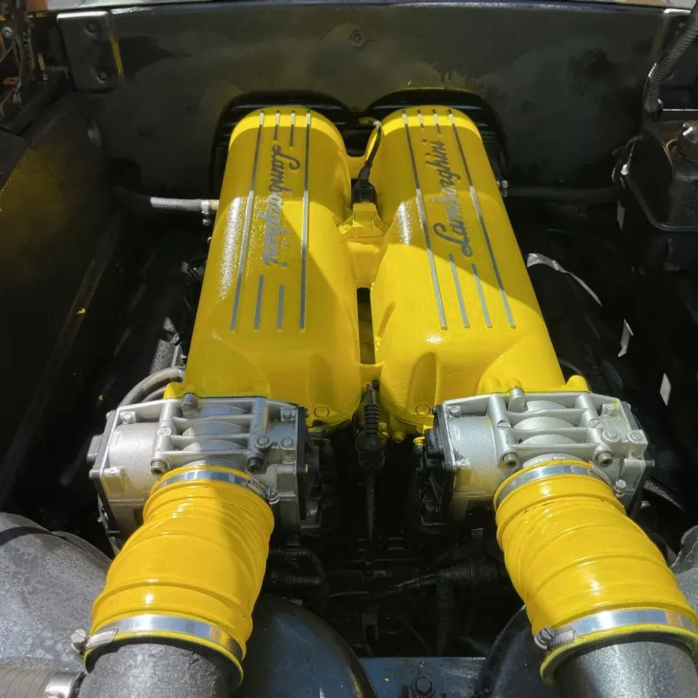 2005 Lamborghini Gallardo Base