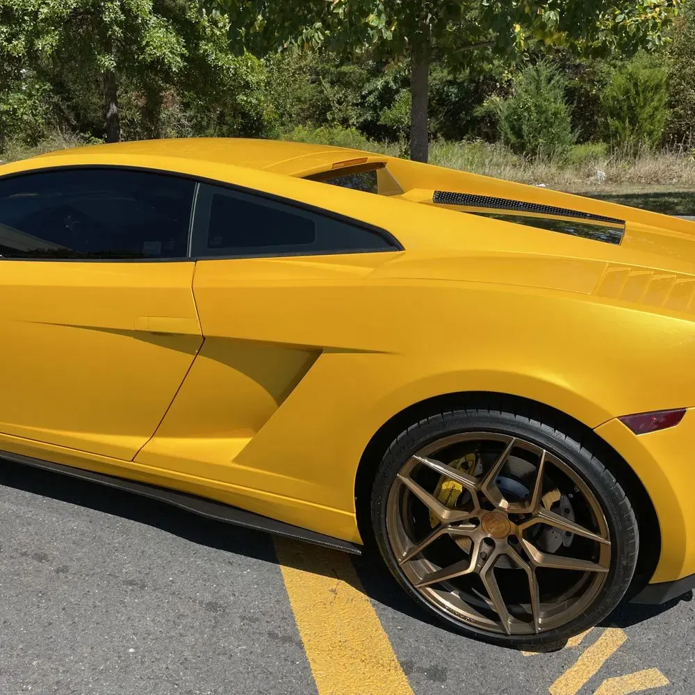 2005 Lamborghini Gallardo Base