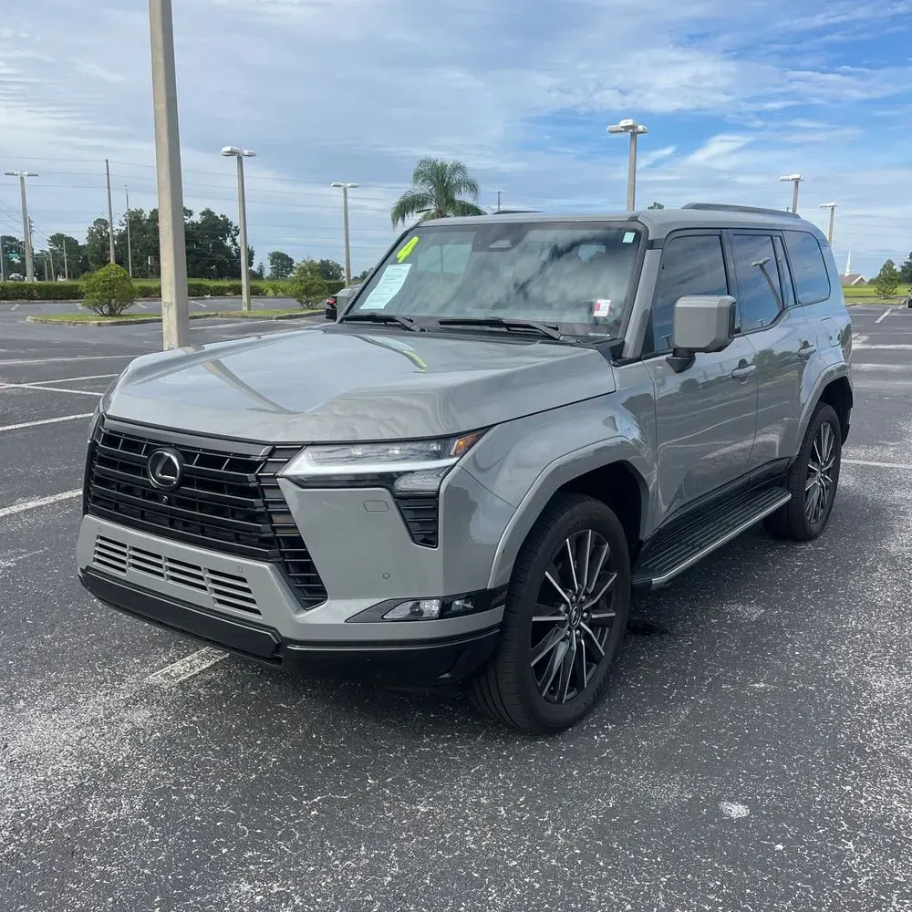 2024 Lexus GX 550 Luxury