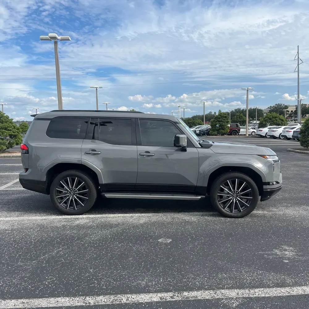 2024 Lexus GX 550 Luxury