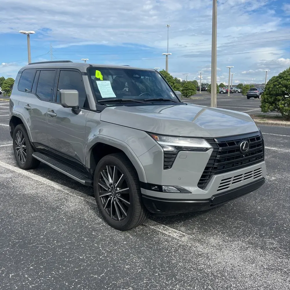 2024 Lexus GX 550 Luxury