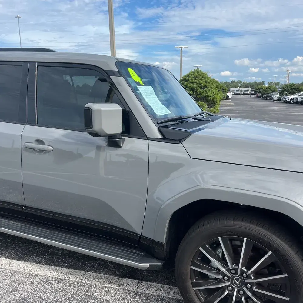 2024 Lexus GX 550 Luxury