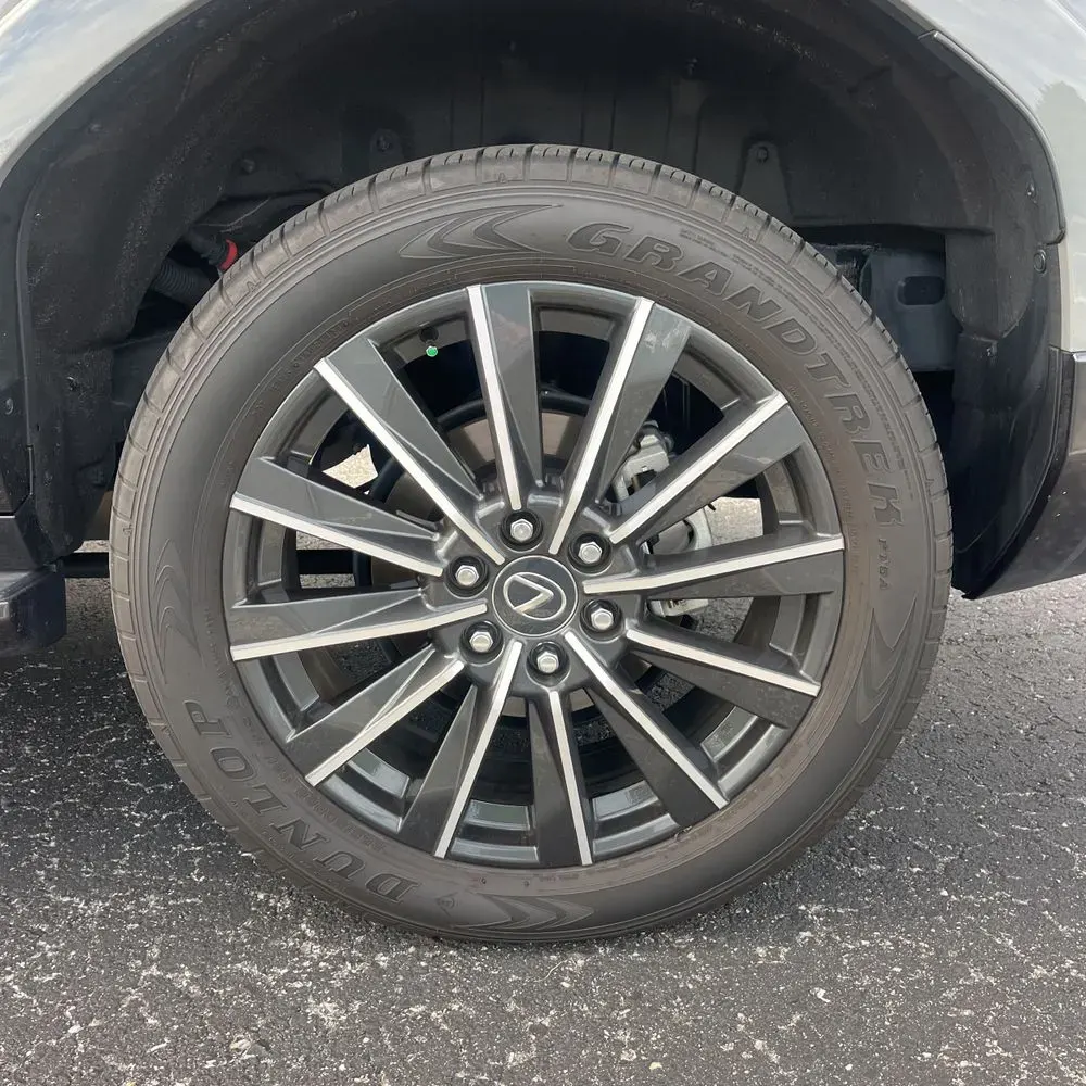 2024 Lexus GX 550 Luxury
