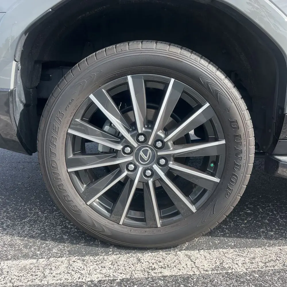 2024 Lexus GX 550 Luxury