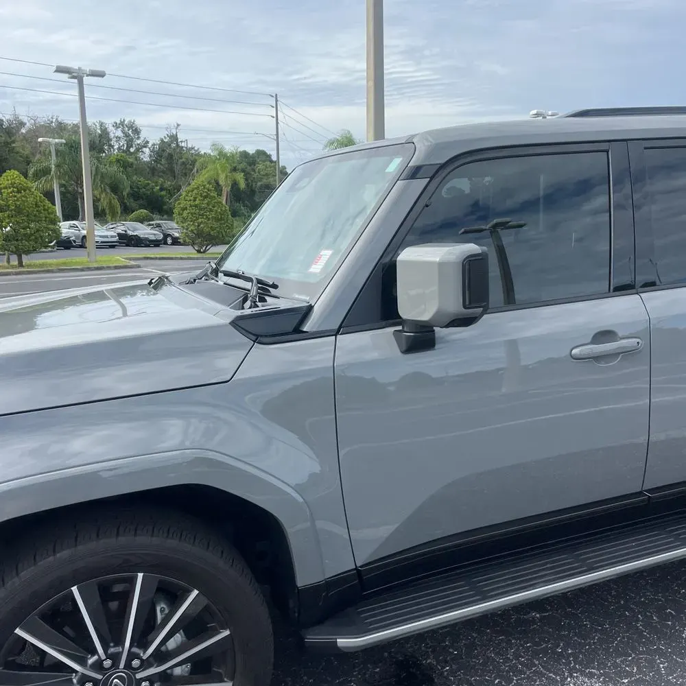 2024 Lexus GX 550 Luxury