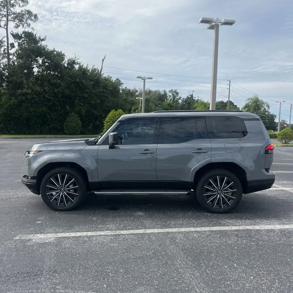 2024 Lexus GX 550 Luxury