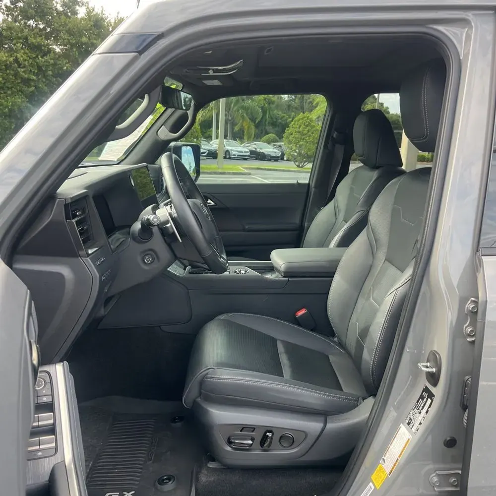 2024 Lexus GX 550 Luxury
