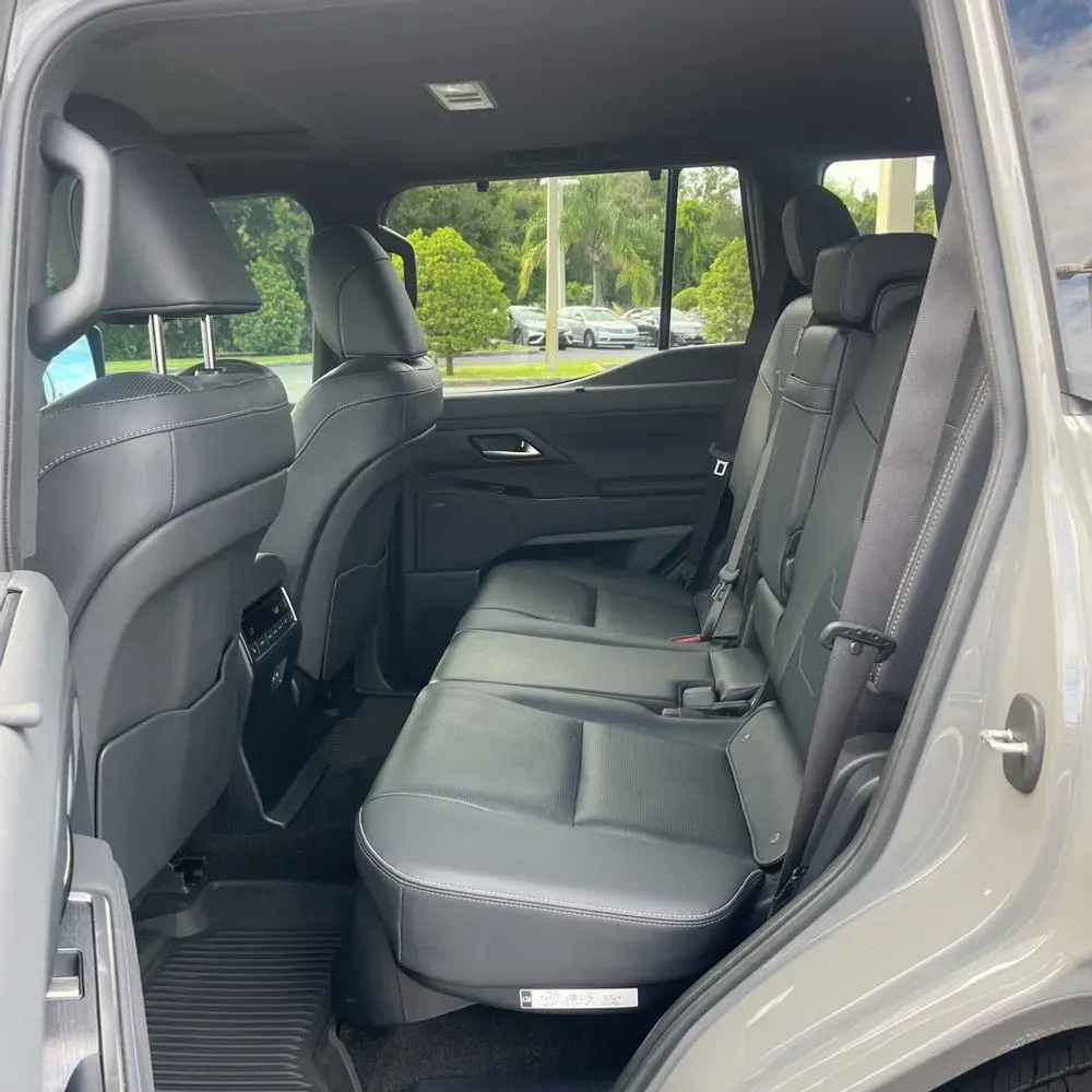 2024 Lexus GX 550 Luxury
