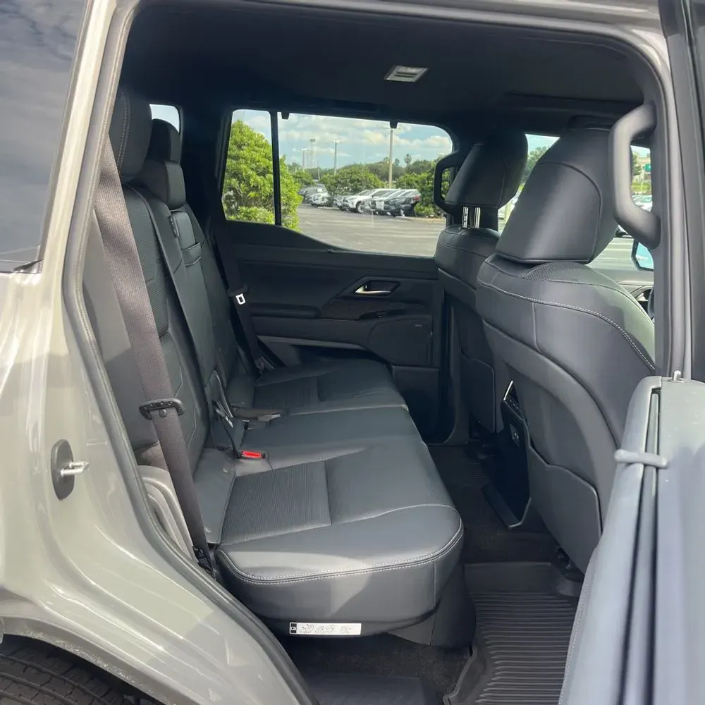 2024 Lexus GX 550 Luxury