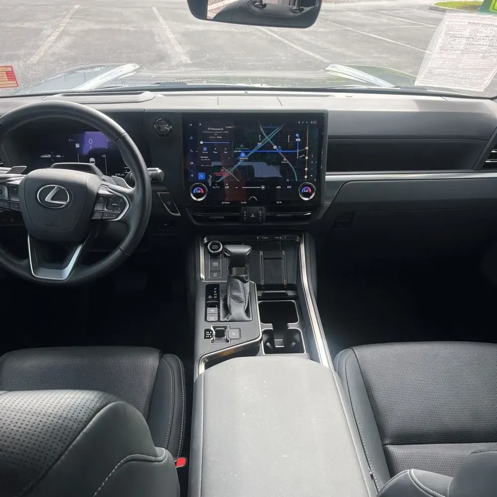 2024 Lexus GX 550 Luxury