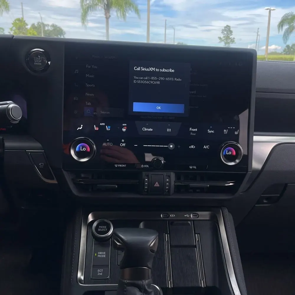 2024 Lexus GX 550 Luxury