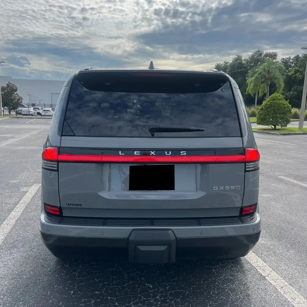 2024 Lexus GX 550 Luxury