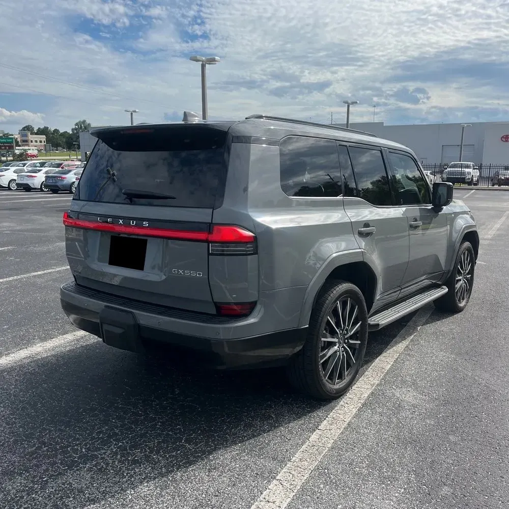 2024 Lexus GX 550 Luxury