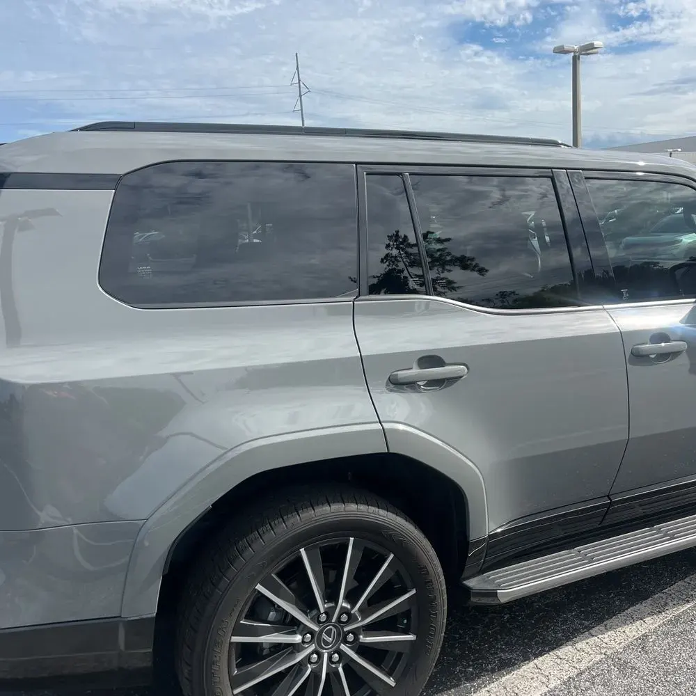 2024 Lexus GX 550 Luxury