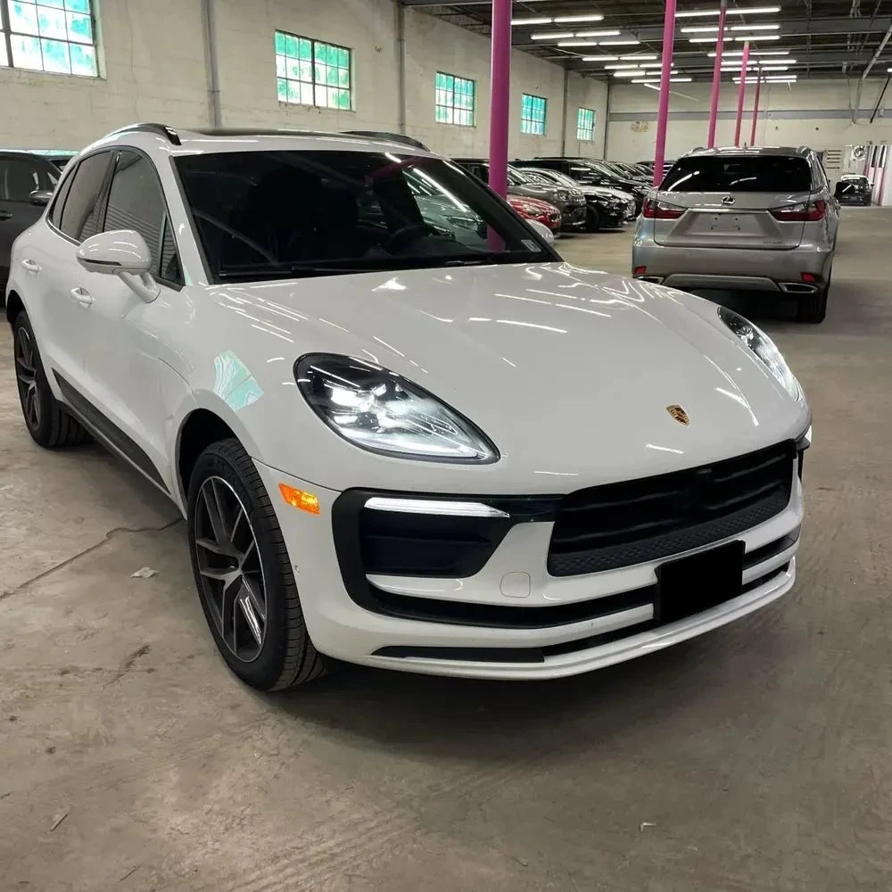 2024 Porsche Macan Base