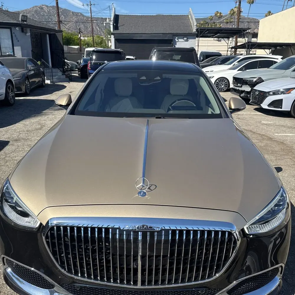 2024 Mercedes-Benz S-Class Mercedes-Maybach S 580 4MATIC