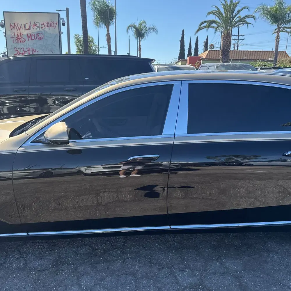 2024 Mercedes-Benz S-Class Mercedes-Maybach S 580 4MATIC