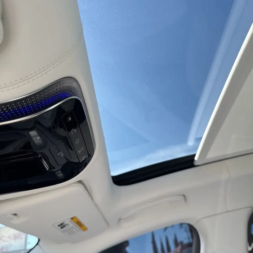 2024 Mercedes-Benz S-Class Mercedes-Maybach S 580 4MATIC