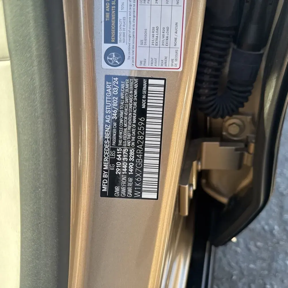 2024 Mercedes-Benz S-Class Mercedes-Maybach S 580 4MATIC