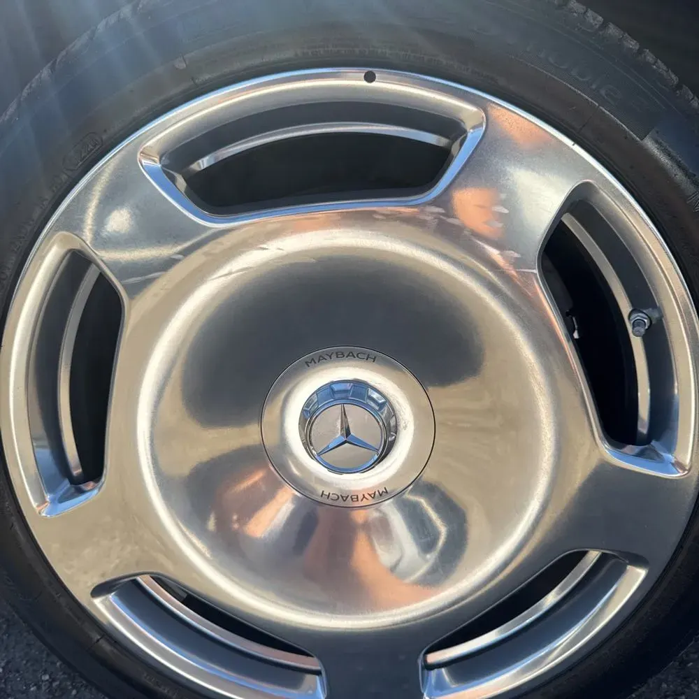 2024 Mercedes-Benz S-Class Mercedes-Maybach S 580 4MATIC