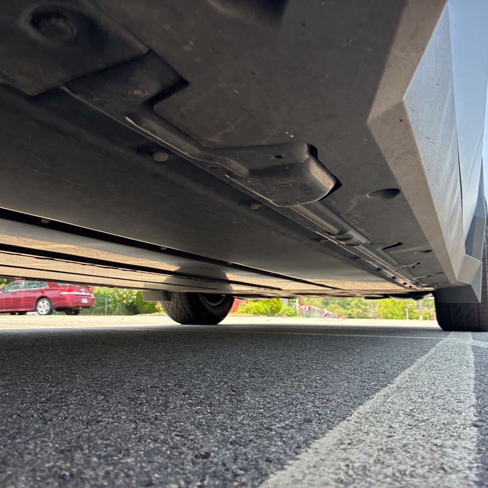2024 Tesla Cybertruck Base