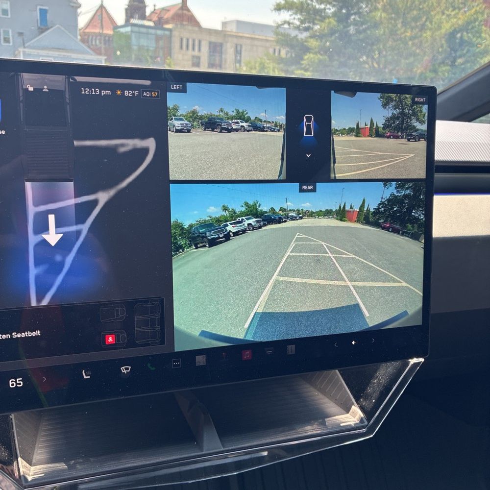 2024 Tesla Cybertruck Base