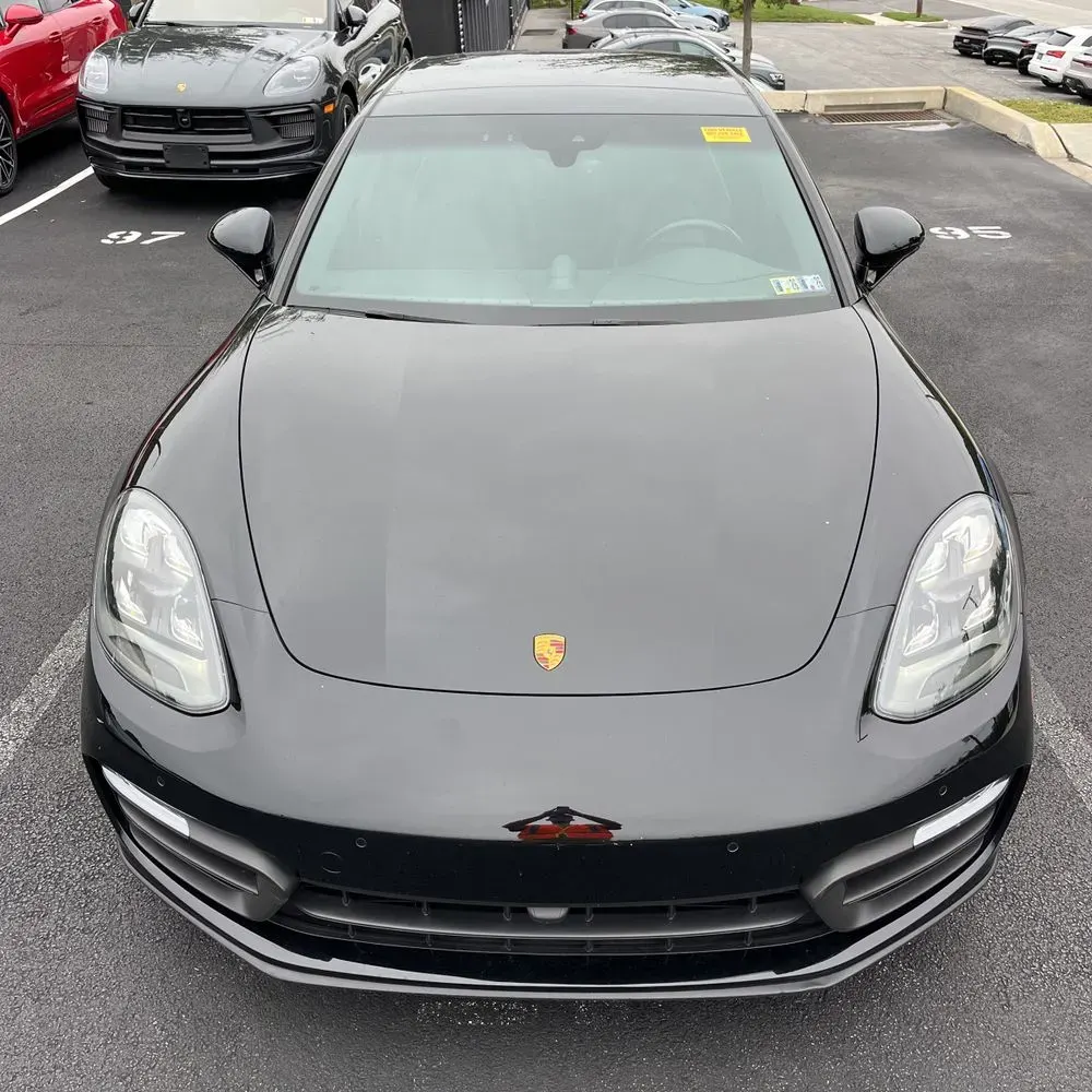 2022 Porsche Panamera 4