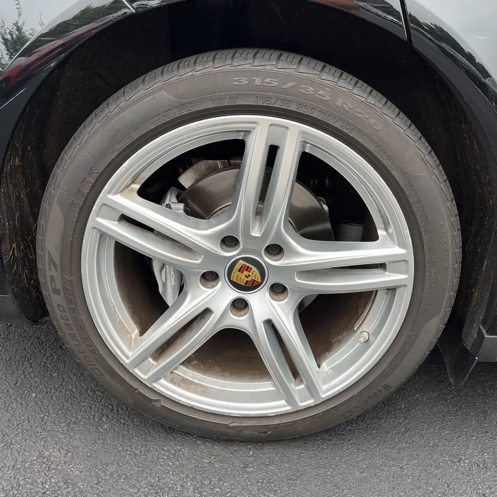 2022 Porsche Panamera 4