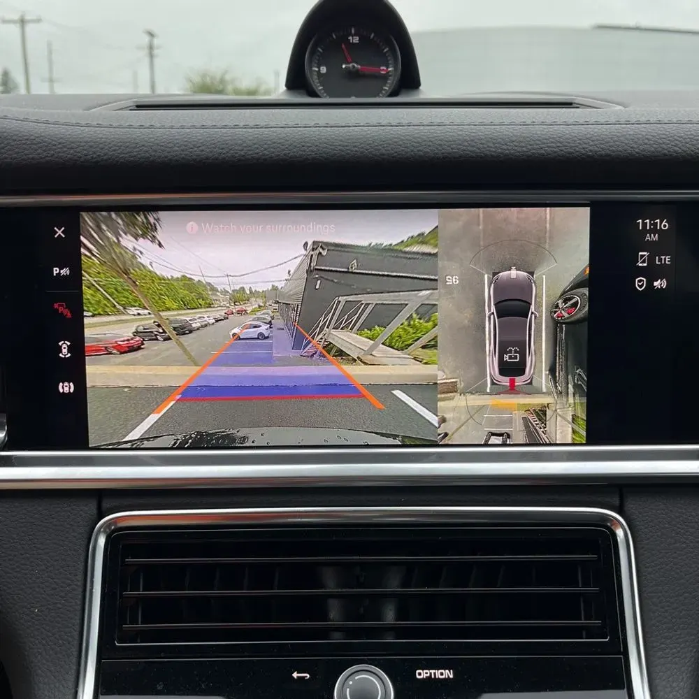 2022 Porsche Panamera 4