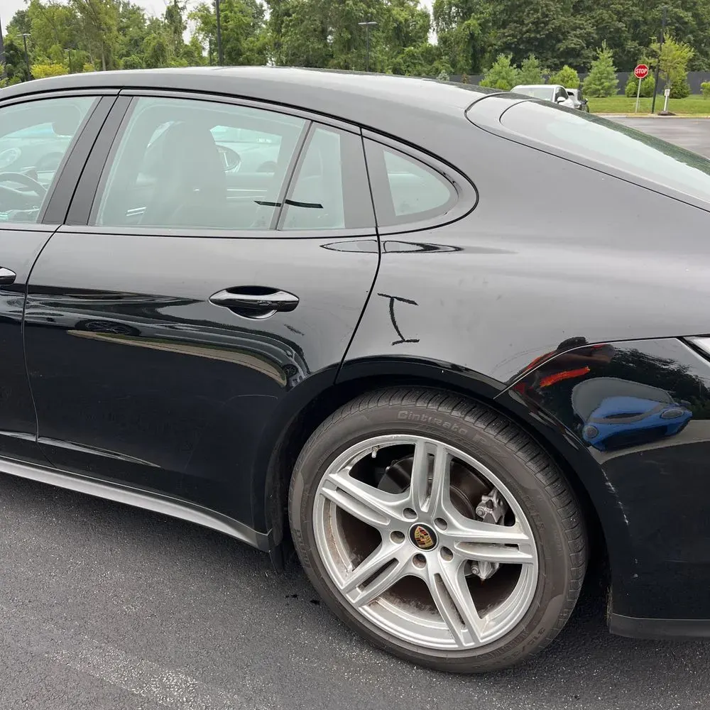 2022 Porsche Panamera 4