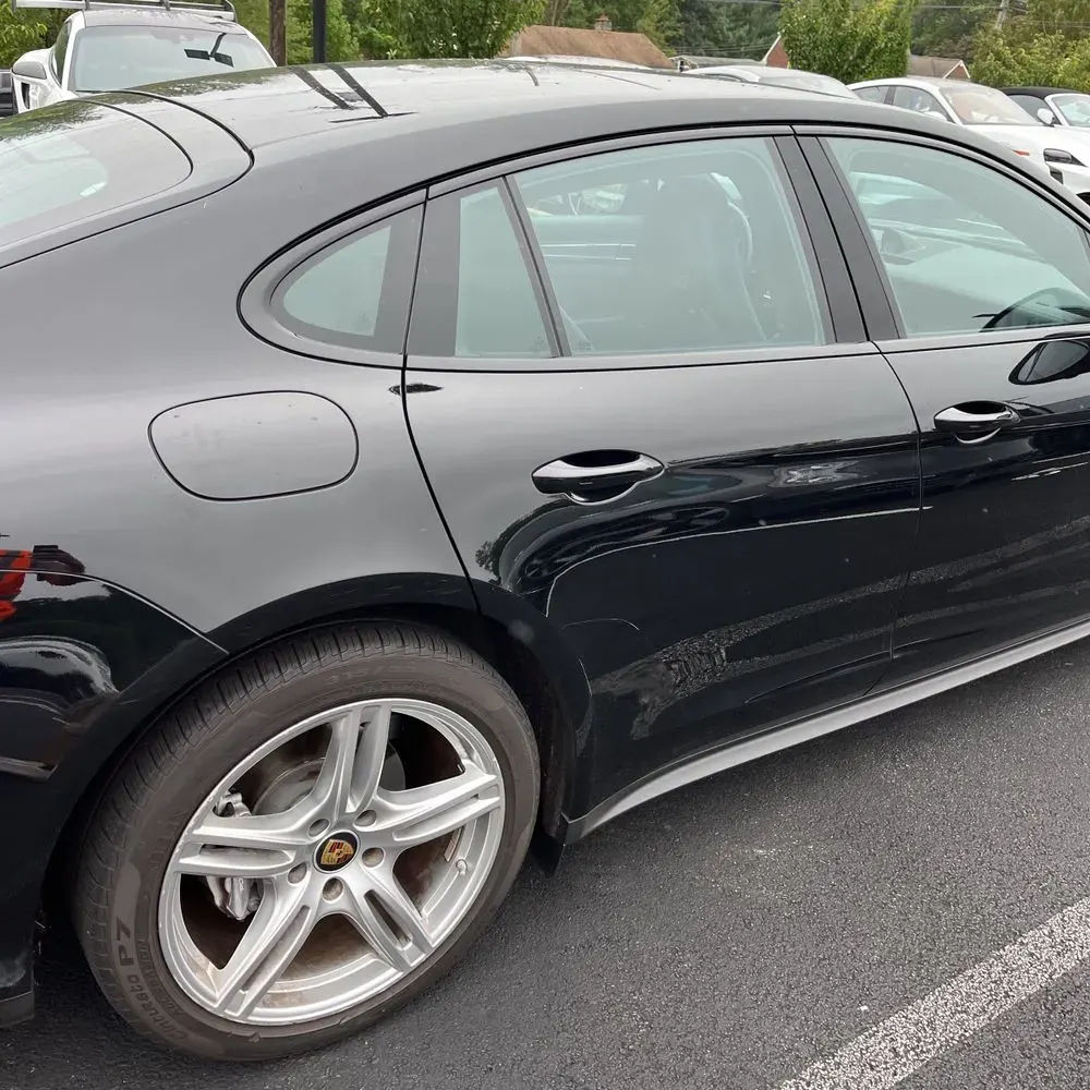2022 Porsche Panamera 4