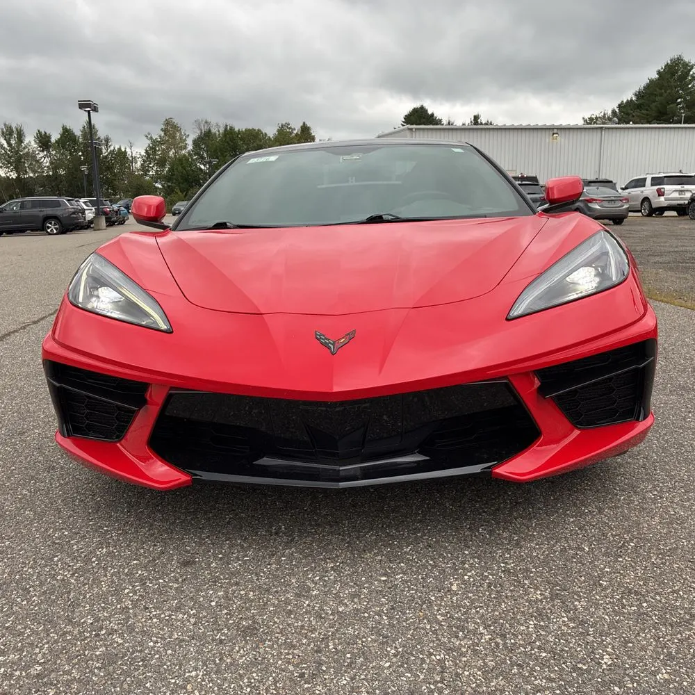 2021 Chevrolet Corvette Stingray
