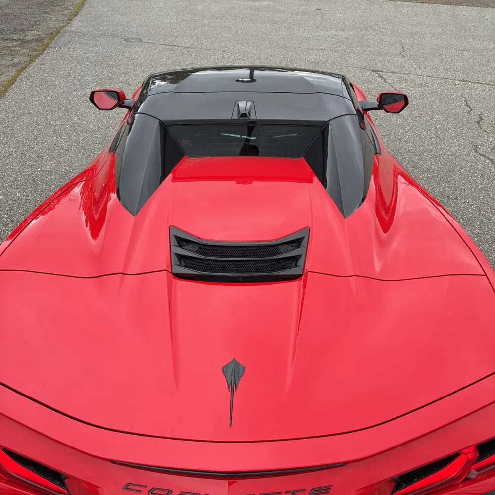 2021 Chevrolet Corvette Stingray