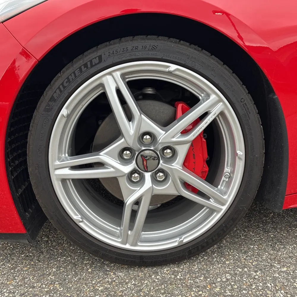 2021 Chevrolet Corvette Stingray
