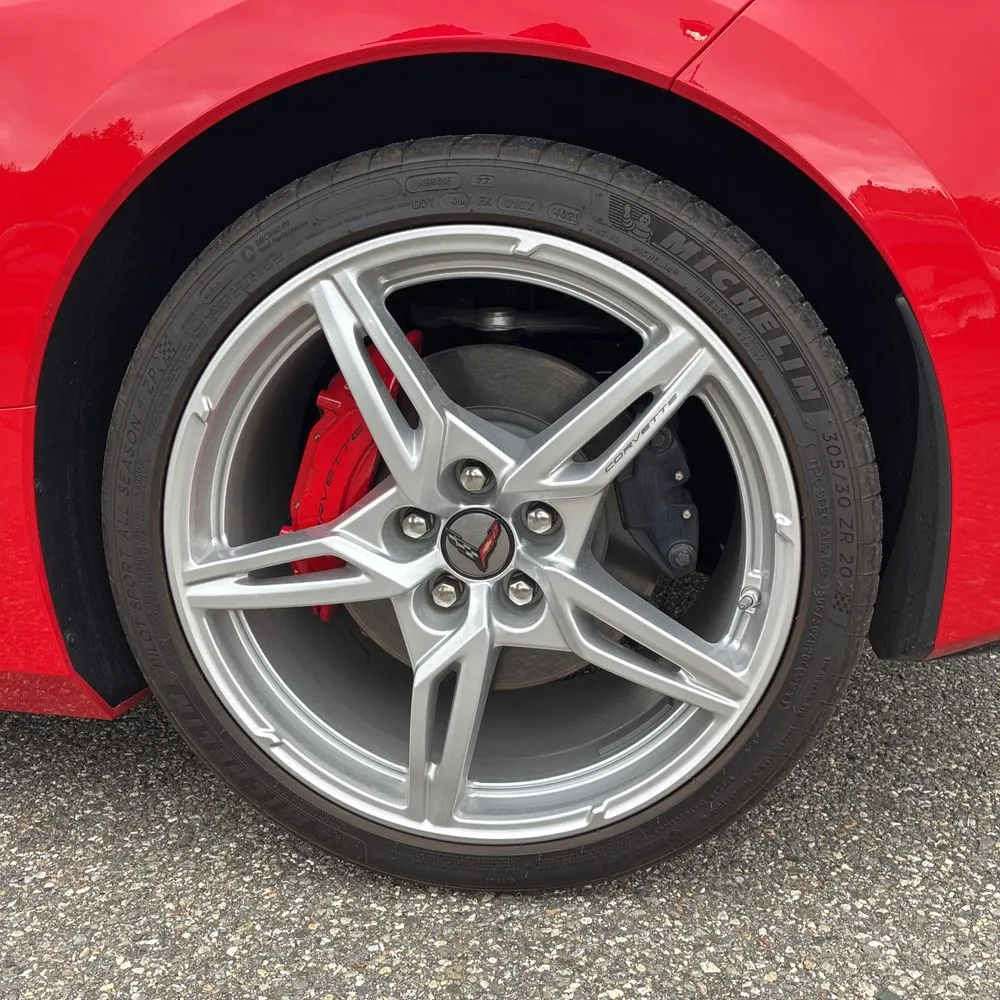 2021 Chevrolet Corvette Stingray