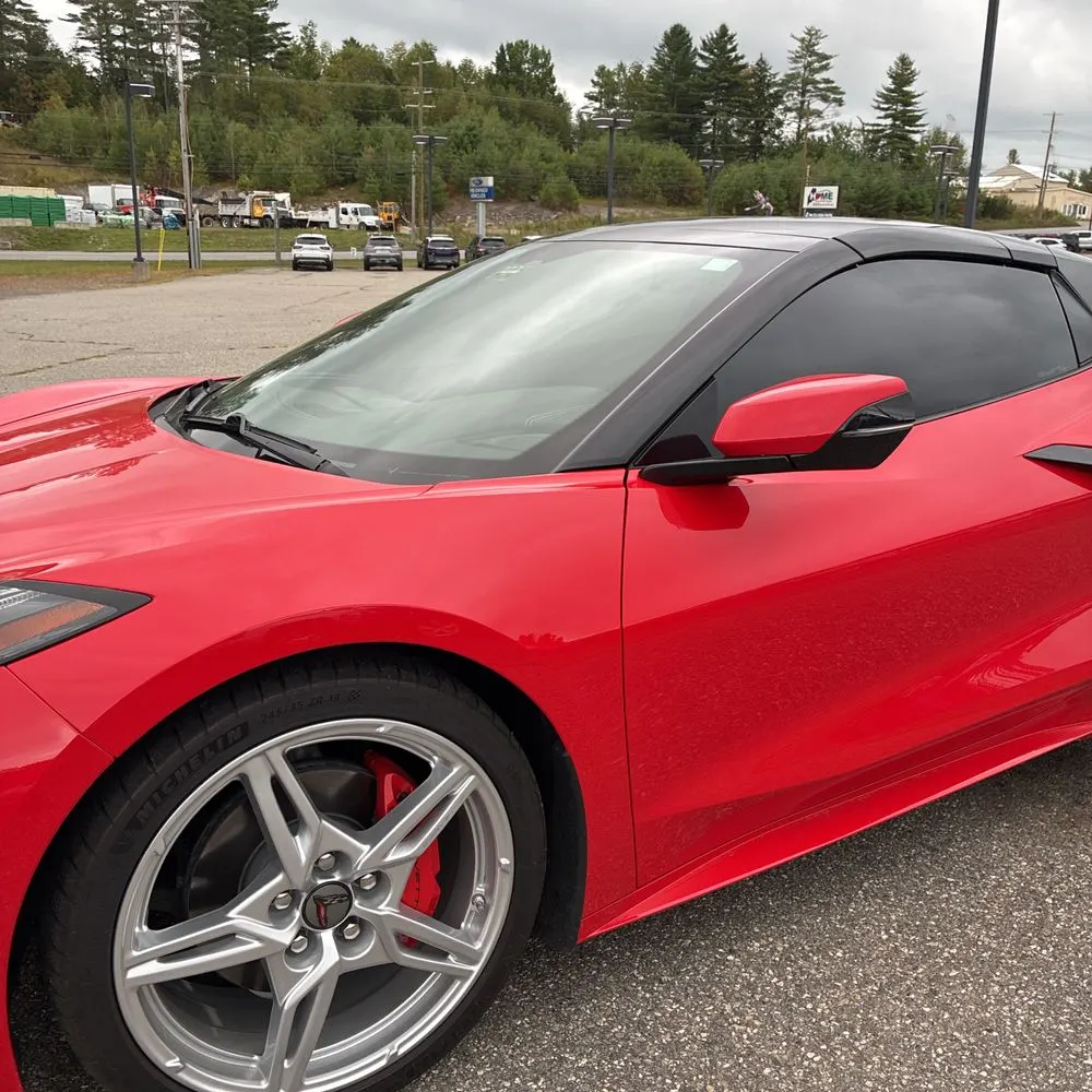 2021 Chevrolet Corvette Stingray