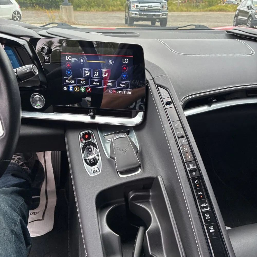 2021 Chevrolet Corvette Stingray