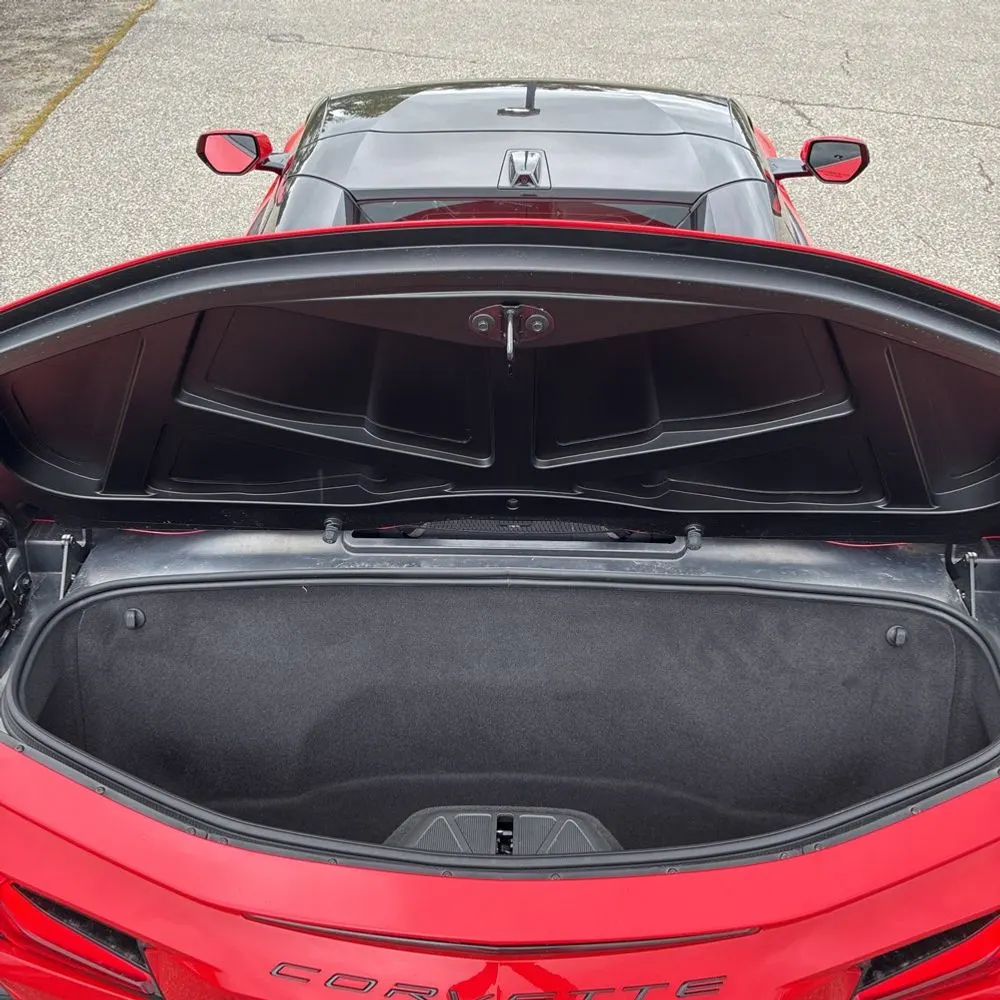 2021 Chevrolet Corvette Stingray