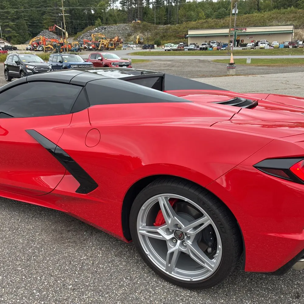 2021 Chevrolet Corvette Stingray