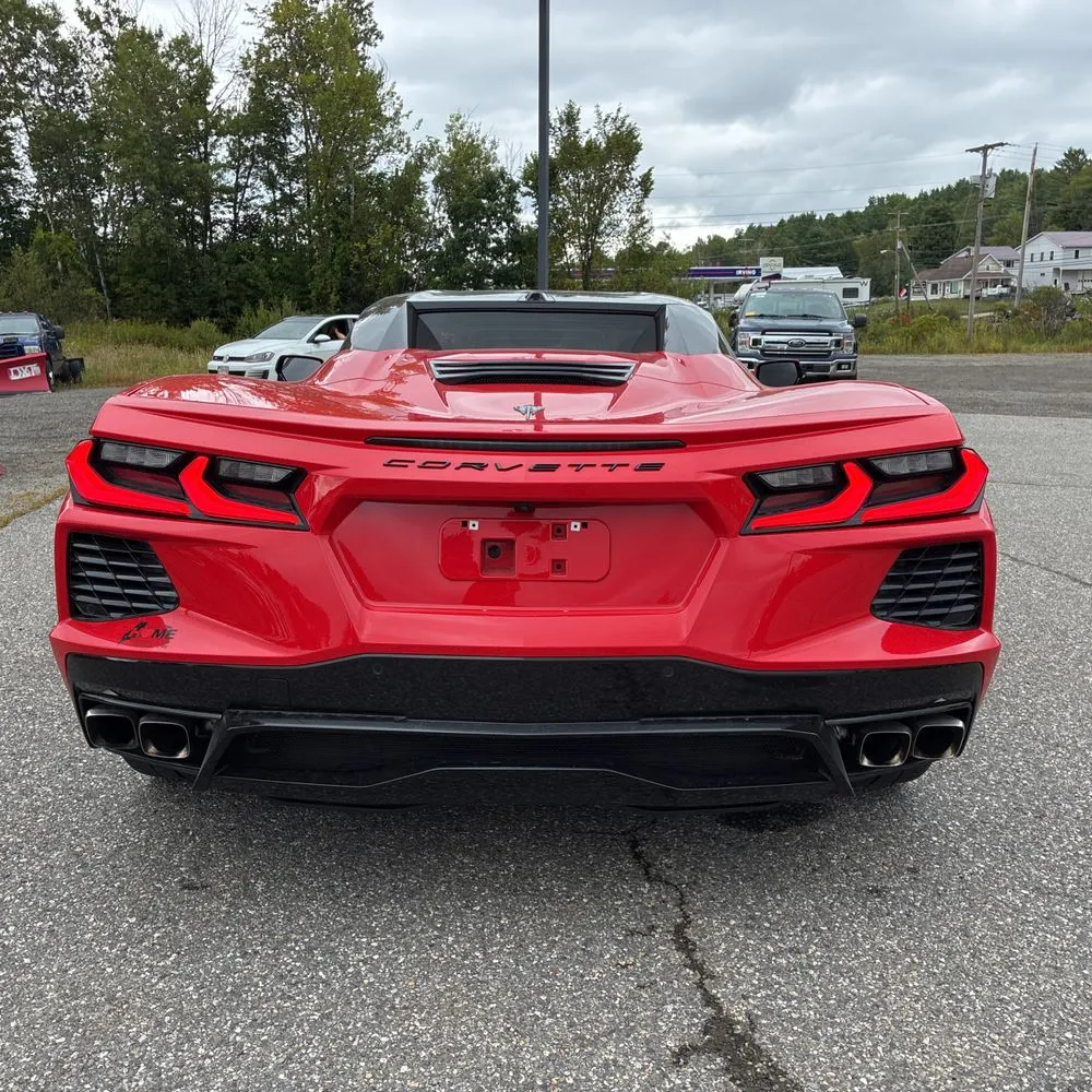 2021 Chevrolet Corvette Stingray