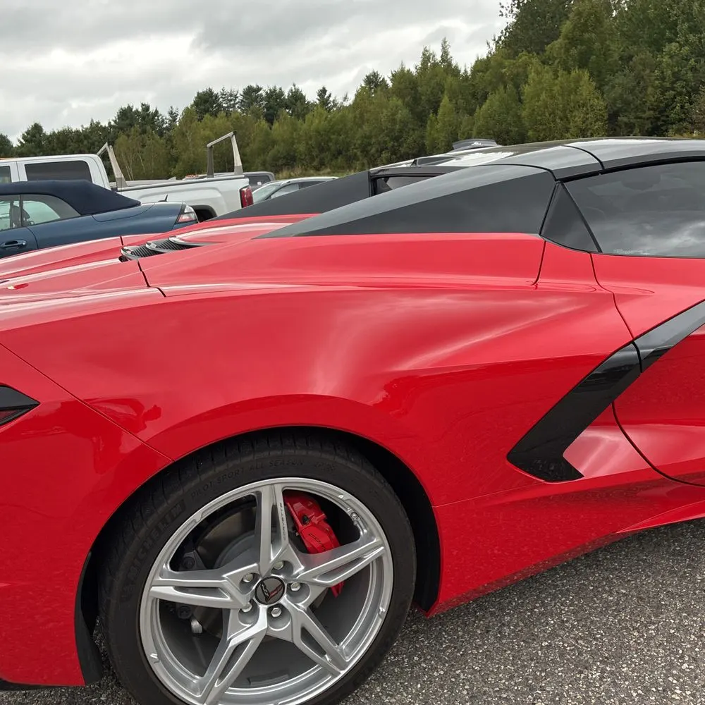 2021 Chevrolet Corvette Stingray