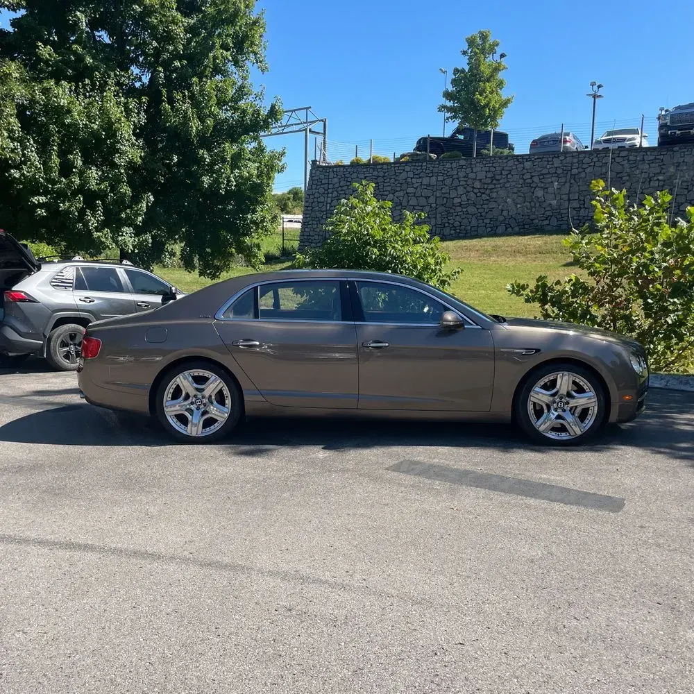 2014 Bentley Flying Spur Base