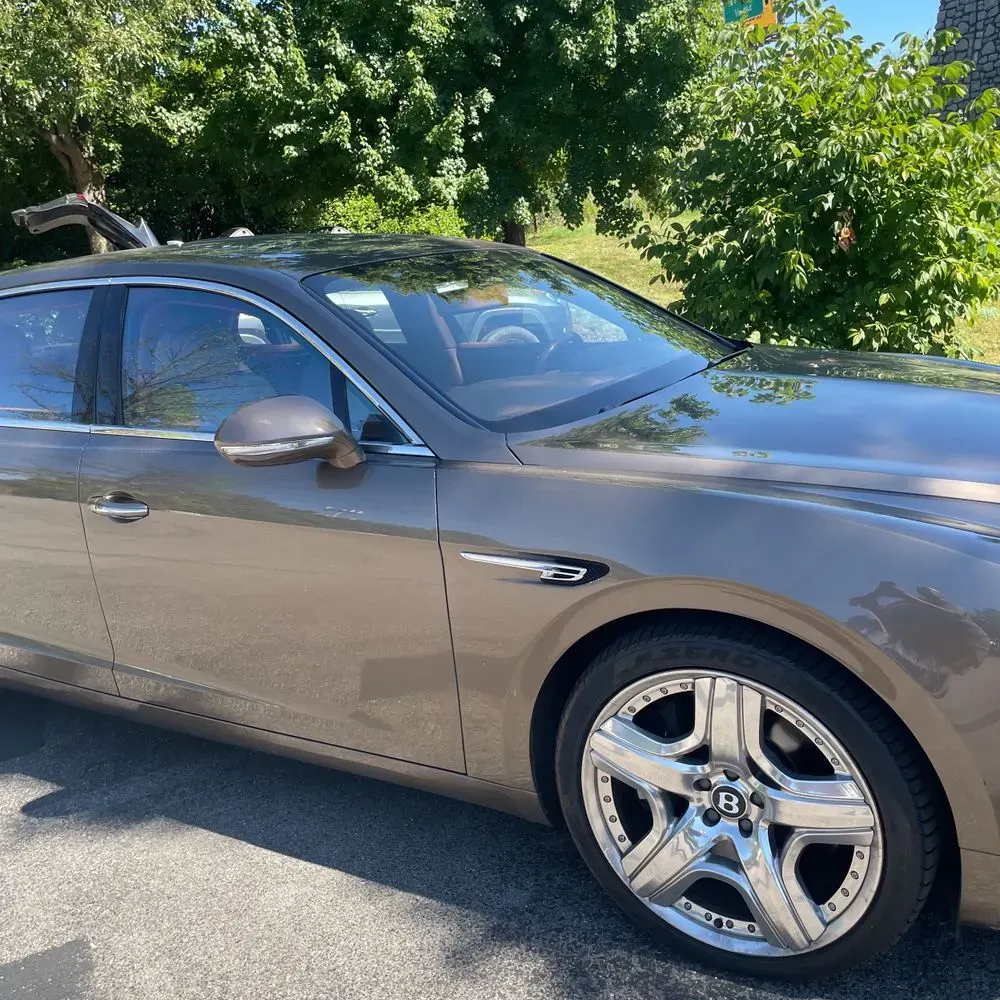 2014 Bentley Flying Spur Base