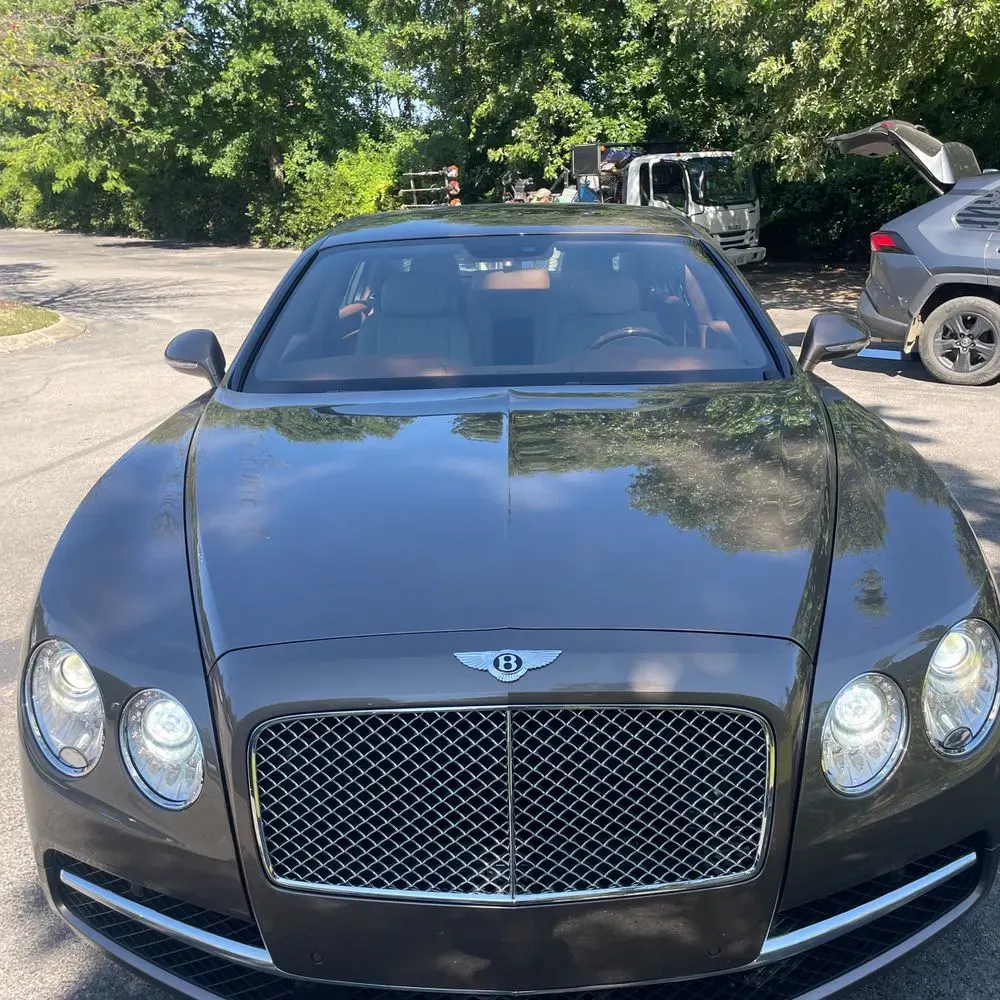 2014 Bentley Flying Spur Base